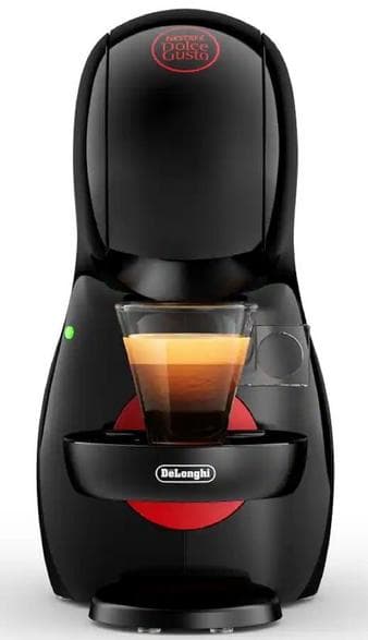 DE LONGHI Dolce Gusto Piccolo XS Sort kapsel kaffemaskine