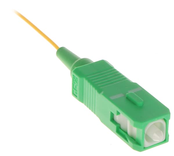 ENKELTMODE PIGTAIL - SC-APC STIK PIG-SC-APC*P10