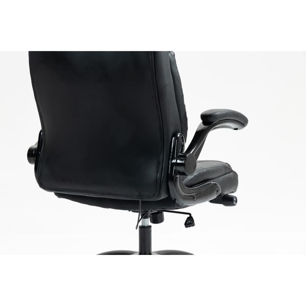 ACTIVEJET YK7406-1 kontorsstol svart