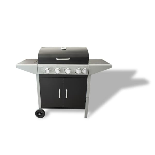 Ravanson GO-4 13,3 kW kaasugrilli