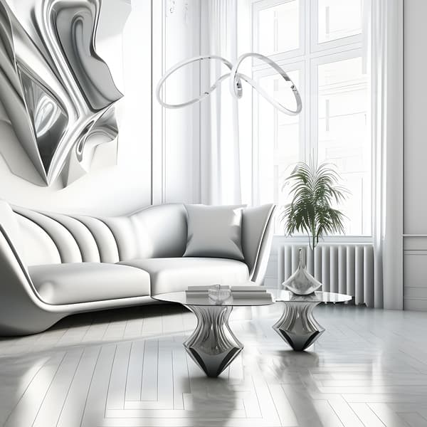 TESORO LED KROM MILAGRO ML7952 HÄNGLAMPA