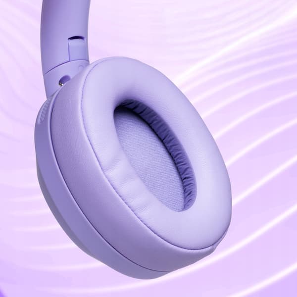 Trådlösa Bluetooth-hörlurar PowerLocus Universe ANC Micro Case 60 timmar