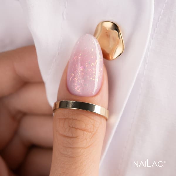 Jelly Bling Jasmine NaiLac 7ml