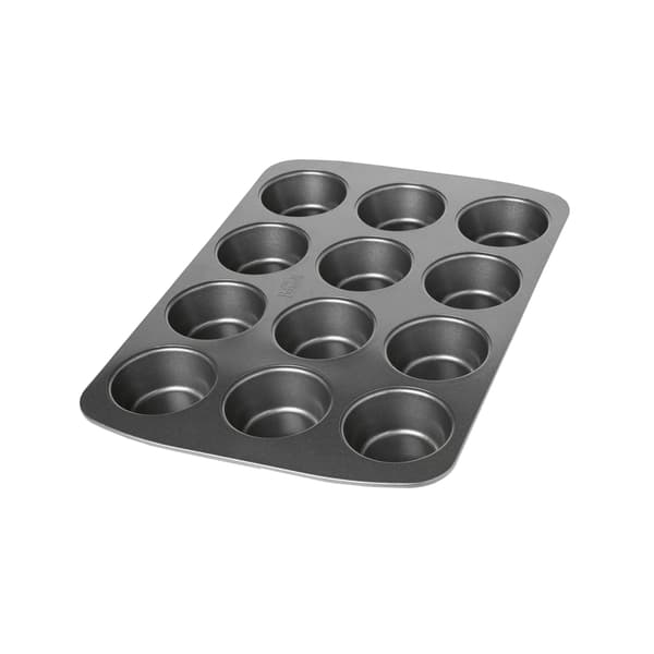 EASY BAKING muffinform - 12 småkager / Birkmann