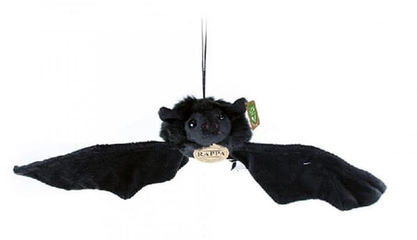 Rappa 198159 Bat Plys Legetøj 16 cm