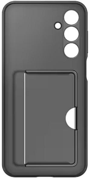 SAMSUNG Kortholder-cover til Galaxy A16, sort