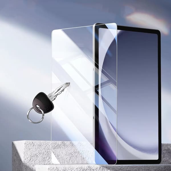 Härdat glas till Samsung Galaxy Tab A11+ / A9+