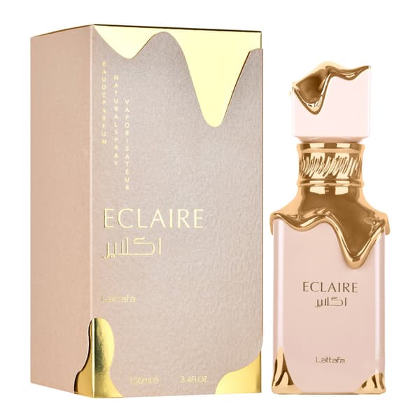 Lattafa Eclaire Eau de Parfum 100 ml Lattafa Eclaire Eau de Parfum 100 ml 1