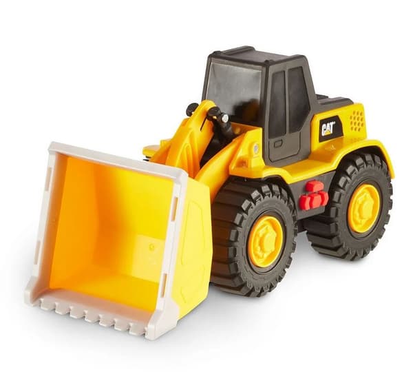 FUNRISE CAT Bulldozer Lys/Lyd 82287
