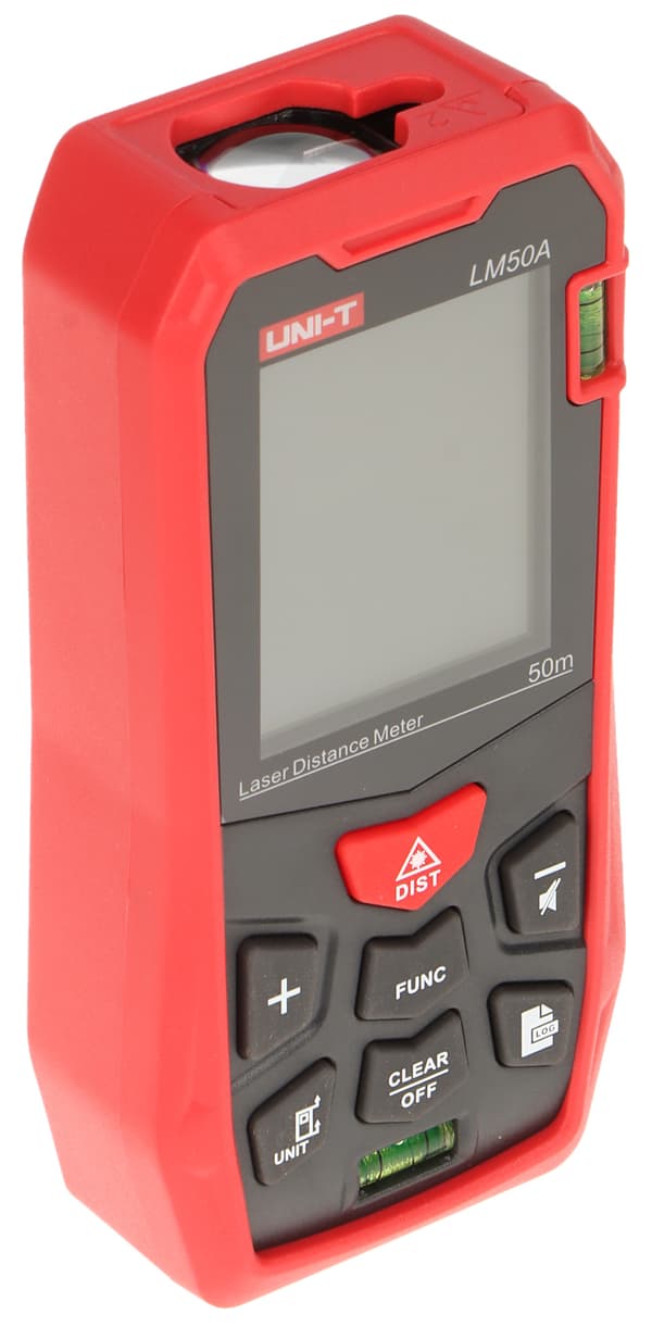 LM-50A UNI-T LASERAFSTANDSMÅLER