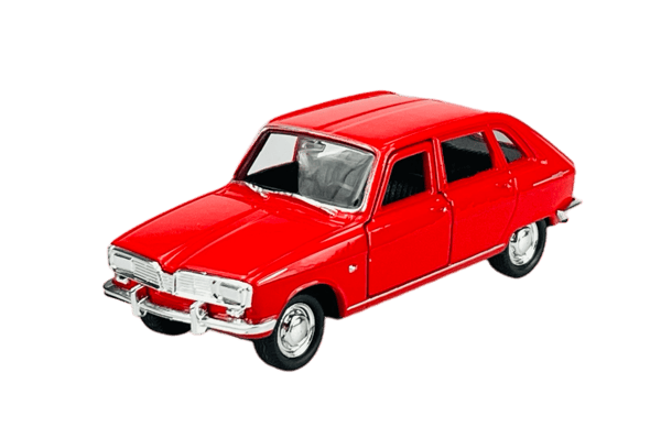 Welly Old Timer Renault 16 punainen 1:34 43807