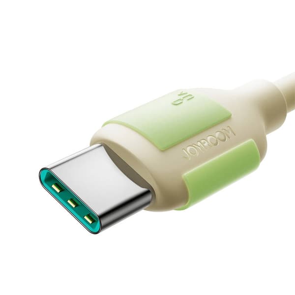 Joyroom S-A53 USB-A - Type-C-C 3A Pikalatauskaapeli