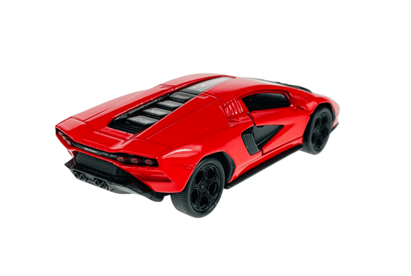 WELLY LAMBORGHINI COUNTACH LPI 800-4 RED 1:34 43818