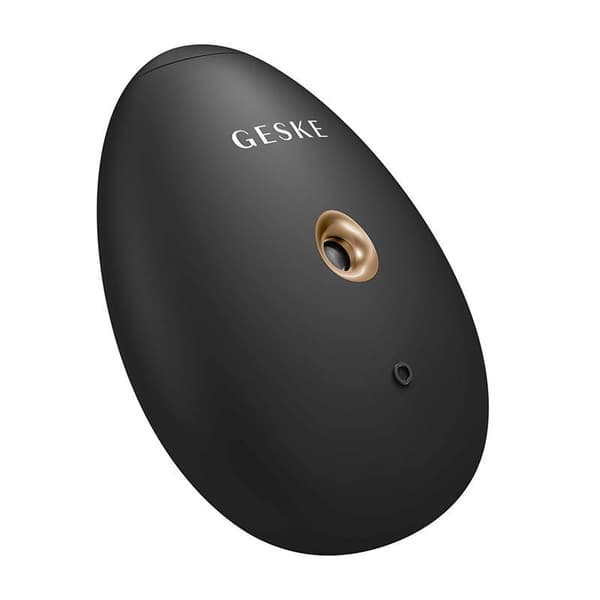 Geske 4-in-1 kasvojen kosteusvoide sovelluksella (harmaa)