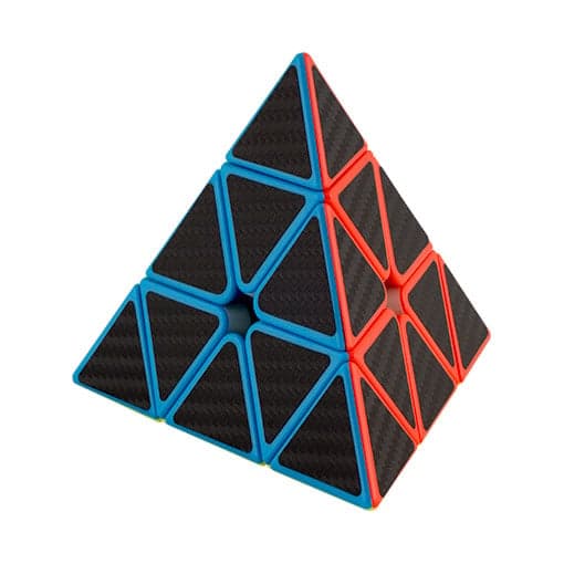 MoYu Pyraminx Carbon