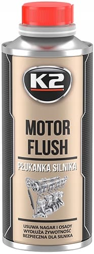 K2 T371 MOTOR. Spolning 250ml
