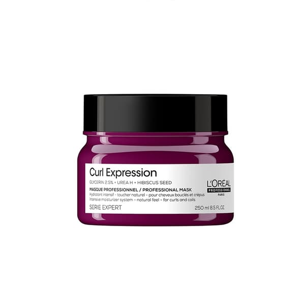 Loreal Curl Expression -tehokas kosteusnaamio 250ml