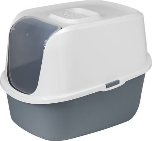Moderna | Just Easy WC ilman suodatinta | 53x39x41cm - Grafiitti
