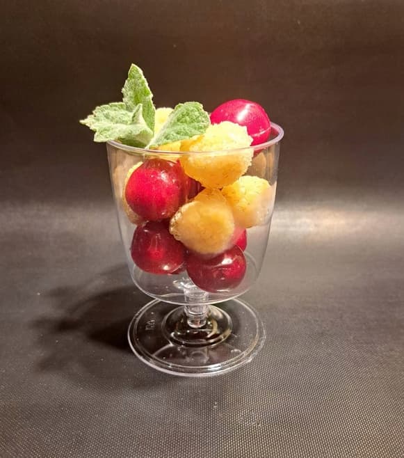 Dessertglas 190ml 6 stk.