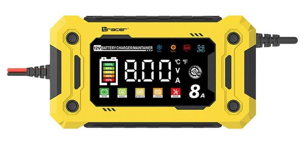 TRACER 12V 8A DT128 likriktare