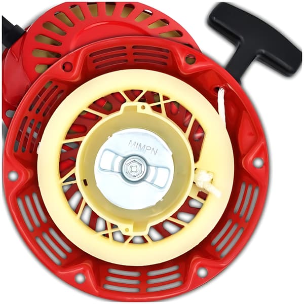 Startmotor för förbränningspumpar, aggregat, komprimator