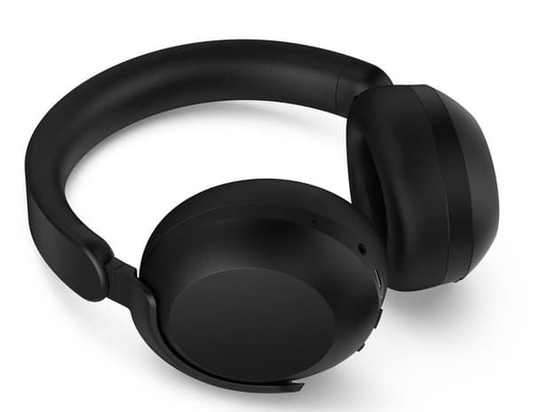 Philips Tah8000EBK/00 Mustat Langattomat Kuulokkeet