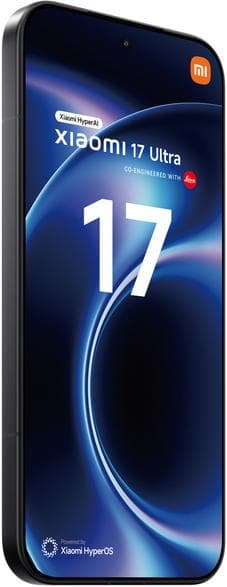 XIAOMI 17 Ultra 5G Smartphone 16/512 GB Sort