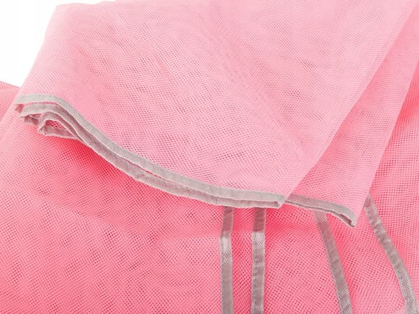 Strandnätmatte 200x150 rosa (50) GAB_A