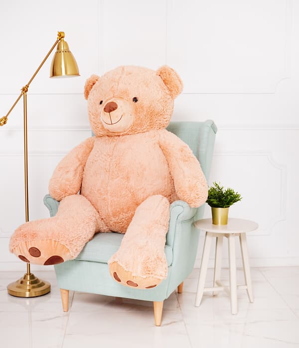 Teddy Adam 160cm - beige