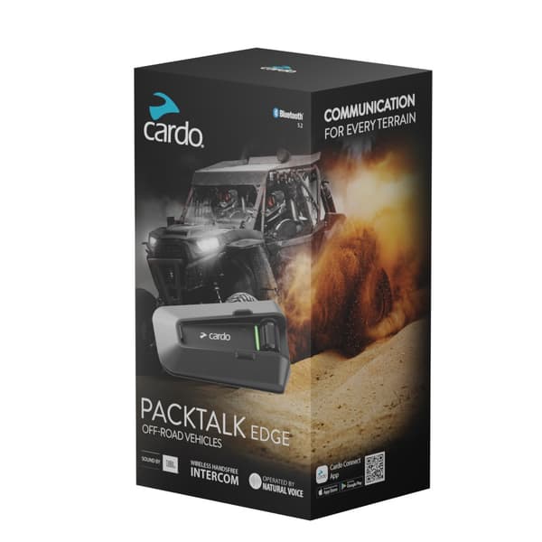 Cardo Packtalk Eedge ORV Duo -sisäpuhelin