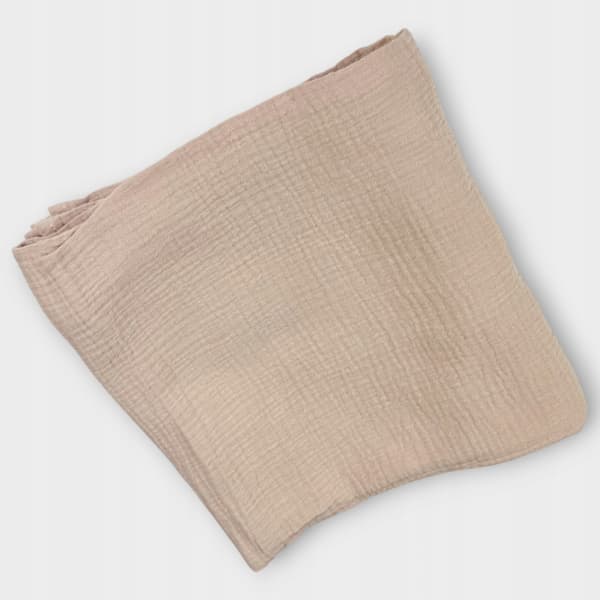 Plumeri Muslin Blebetræk 120x120cm
