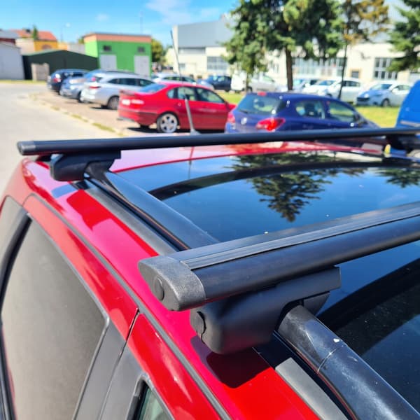 Kattoteline SUZUKI Ignis SUV 5D vuosimalli 2001-2005