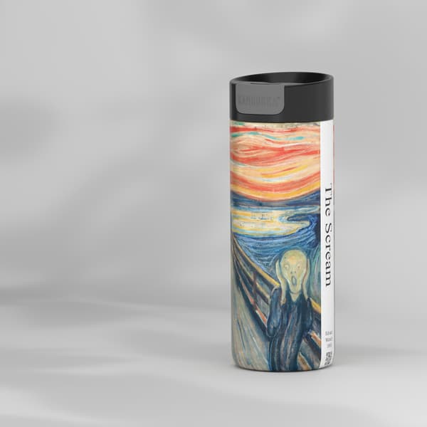 Kambukka Olympus The Scream Thermal Mug 500ml