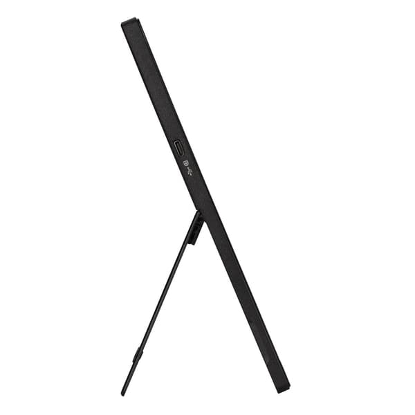 ASUS MB16ACV ZenScreen 15,6" Full HD sort skærm
