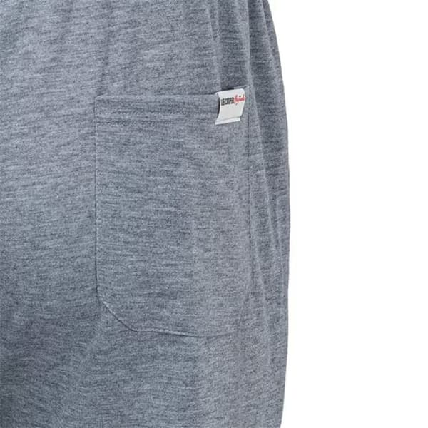 Lee Cooper Flc Grå Träningsoverall för Herr, 100 % Polyester, Storlek XL