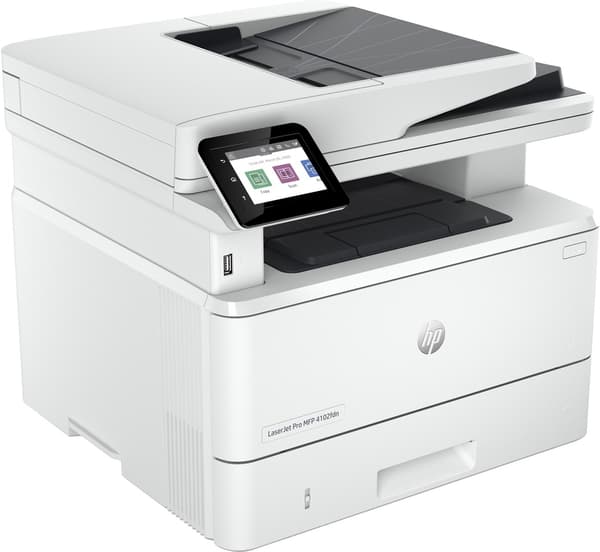 HP LASERJET PRO 4102fdn -monitoimitulostin