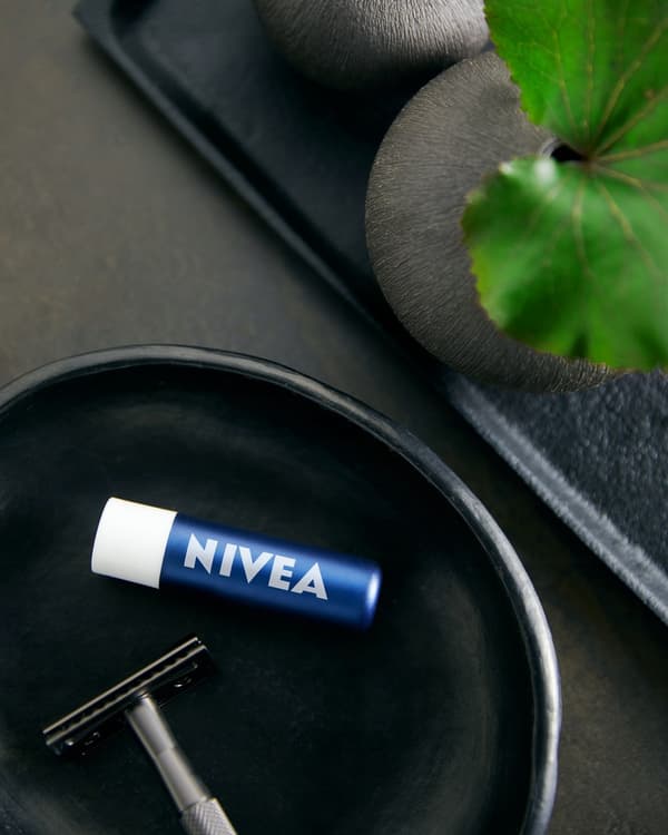 NIVEA Men Active Care læbepomade 4,8 g