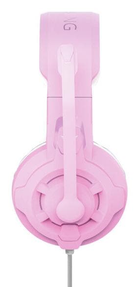 TRUST GXT 411 Radius Pink Trådbundna Hörlurar
