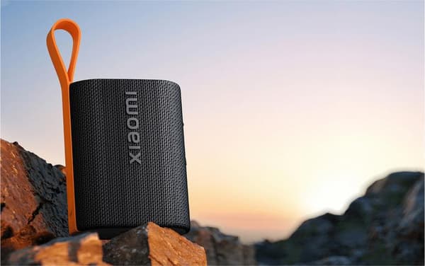 XIAOMI BÆRBAR BLUETOOTH-HØJTTALER (5W) Sort