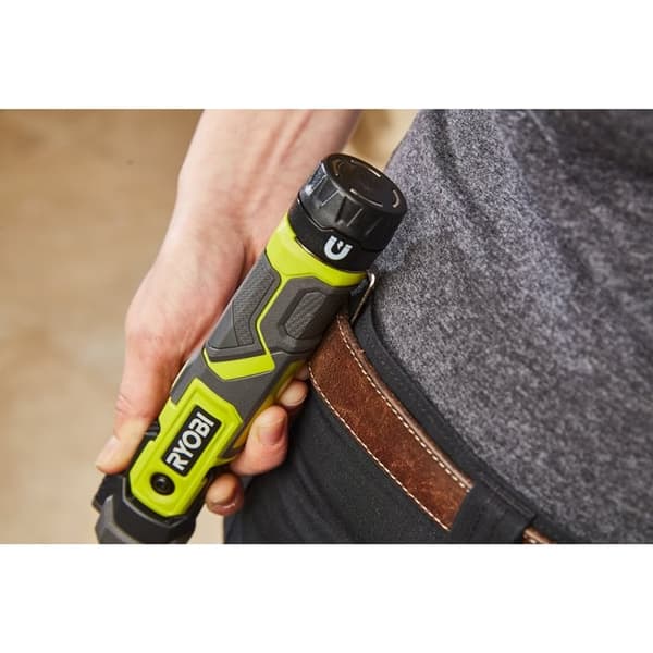 RYOBI USB LITHIUM PIVOTING LIGHT XXX