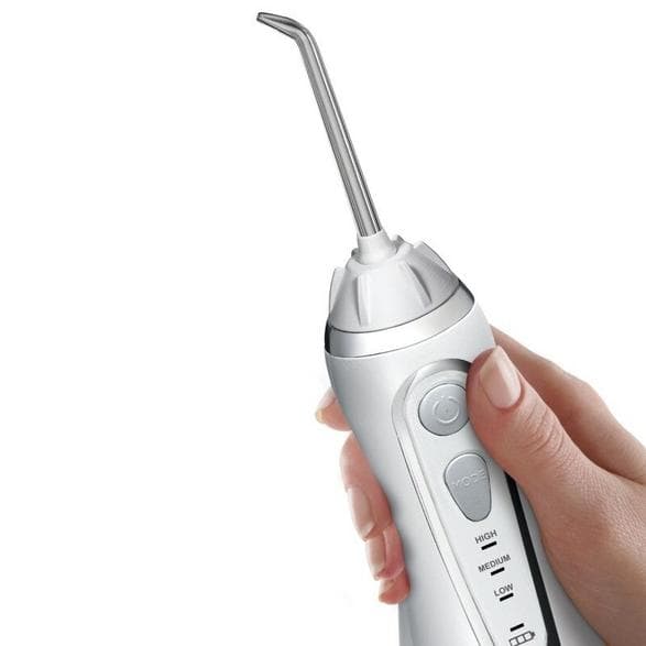 WATERPIK Sladdlös Advanced 2.0 WP-580 Irrigator Vit