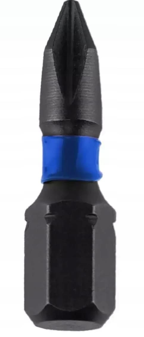 Slagskruvmejselbits PH 2x25 mm 2 st