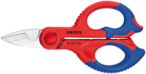 KNIPEX RUOSTUMATTOMAT TERÄKSET SAKSET