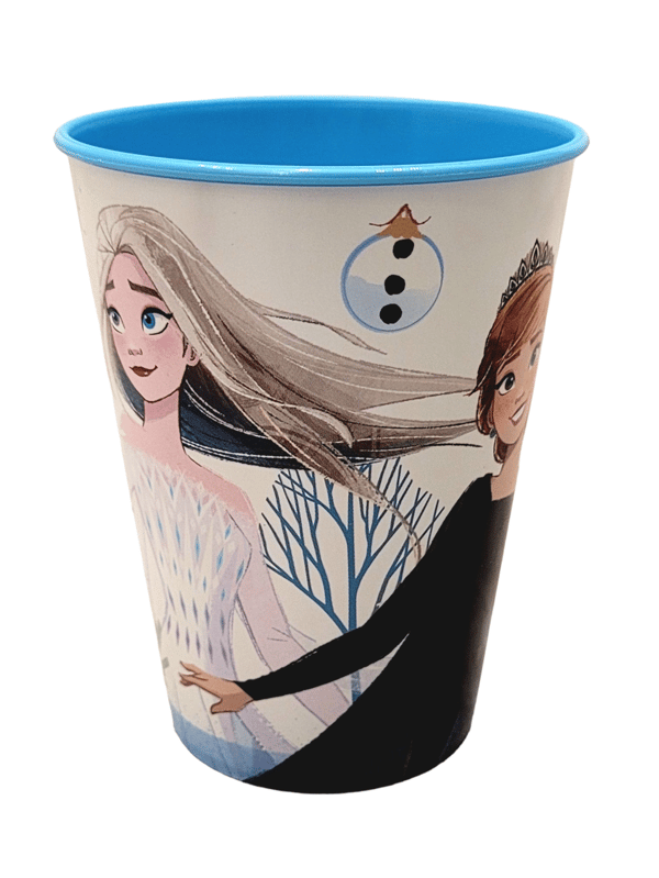 Julplastmugg 260 ml FRYST