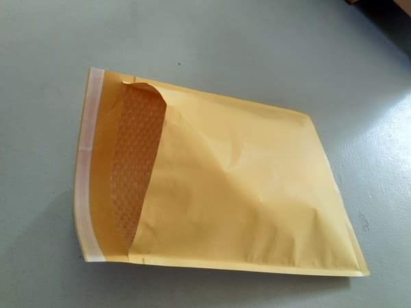 Bubbelkuvert bruna 15/E storlek 24 cm x 27,5 cm - 100 st
