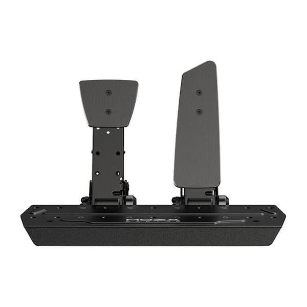 Gas- + bromspedalset med Moza Racing SR-P RS11-bas