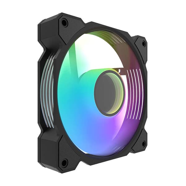 Darkflash DR08 Køleblæser (Sort)