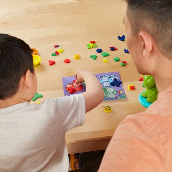 HASBRO PLD Starters Frø og Læringsfarver F6926