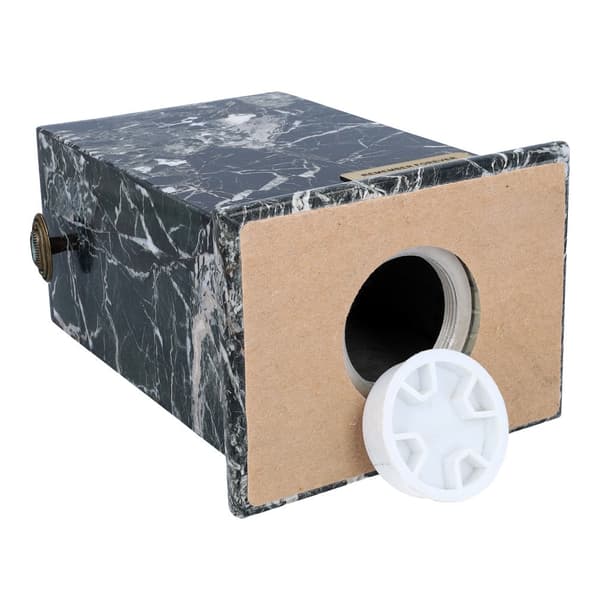 Stenkremationsurna av onyx, Personaliserad stenkremationsurna av onyx