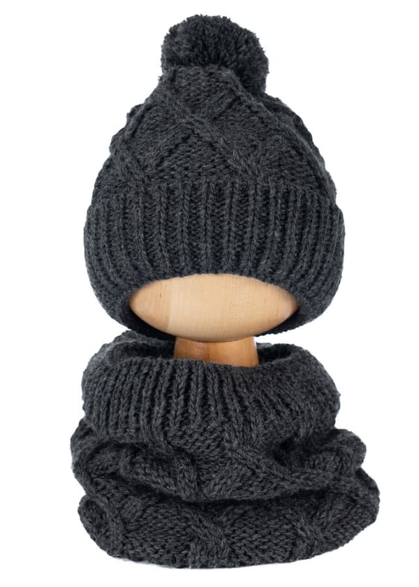 Lämmitetty talviasu ARAN